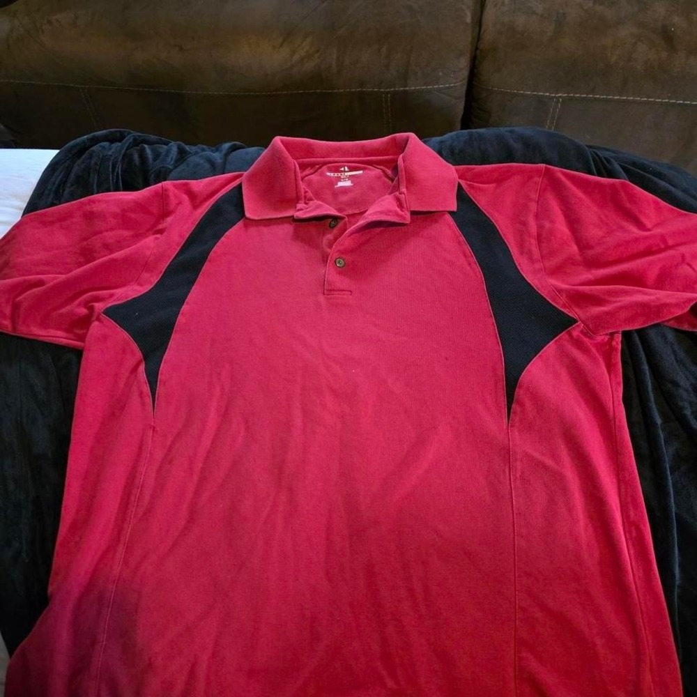 Grand Slam Golf Polo – Size